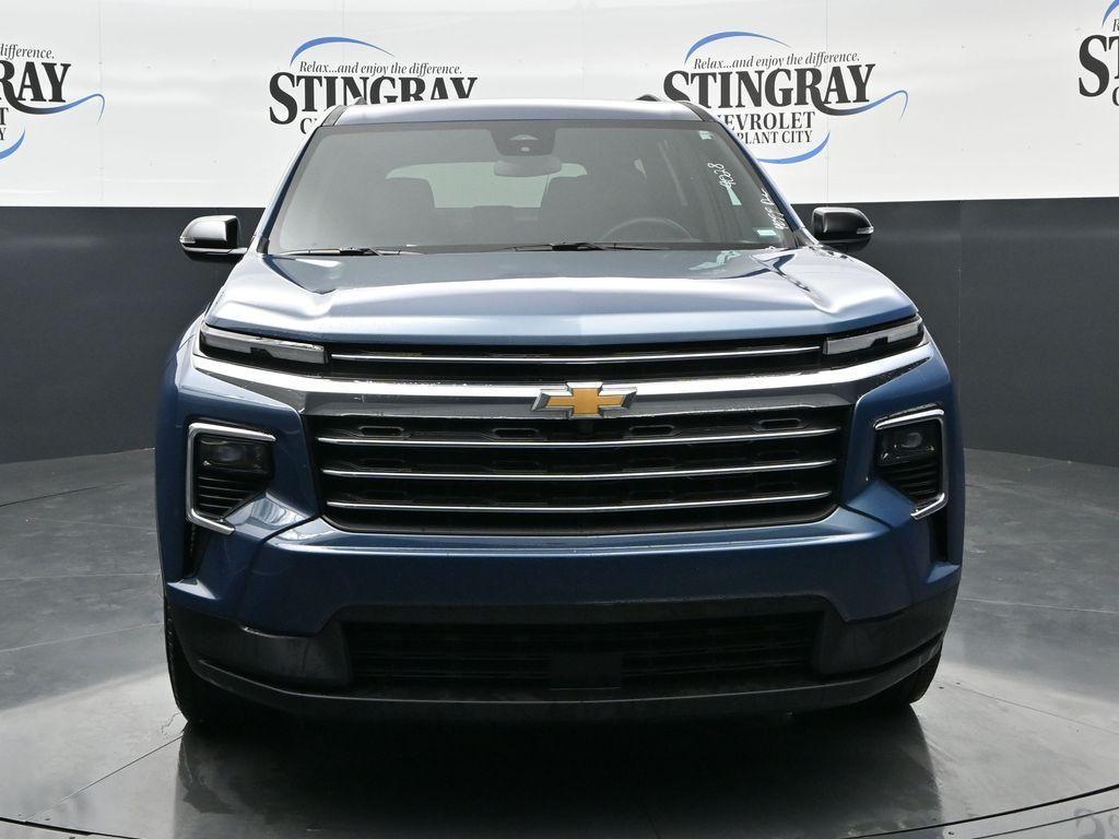 used 2026 Chevrolet Traverse car, priced at $42,918