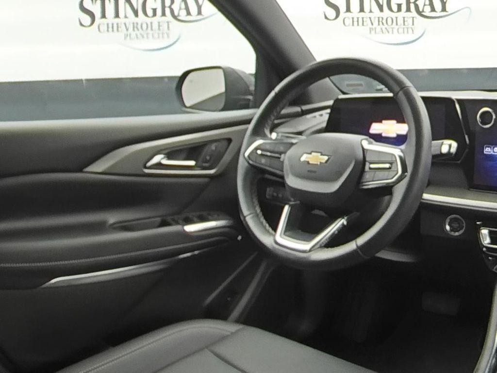 used 2026 Chevrolet Traverse car, priced at $42,918