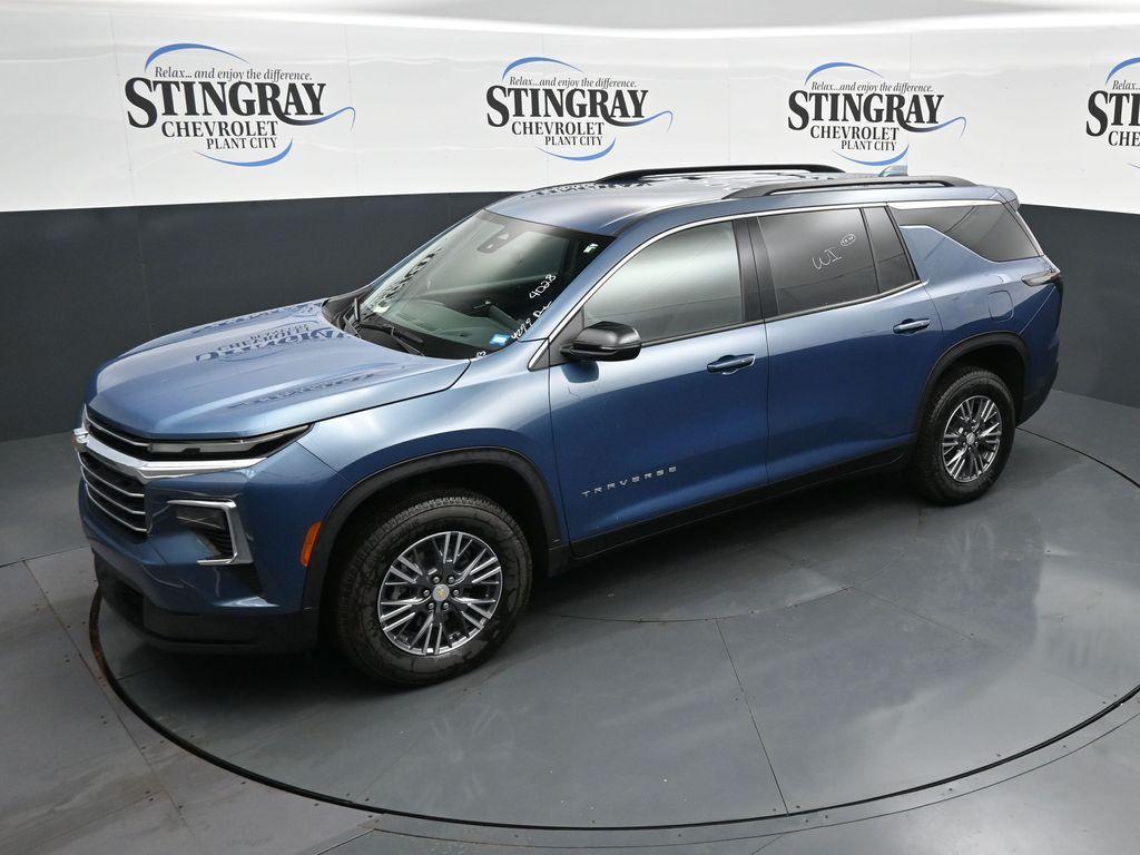 used 2026 Chevrolet Traverse car, priced at $42,918