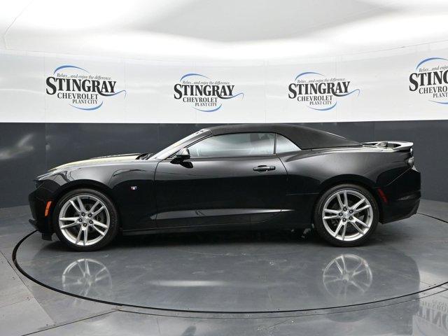 used 2023 Chevrolet Camaro car, priced at $33,422