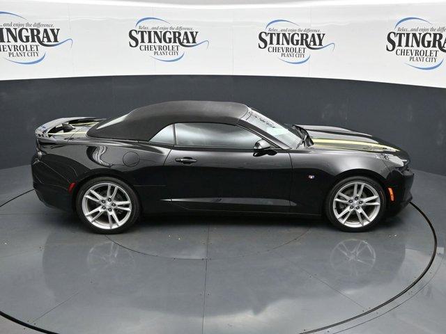 used 2023 Chevrolet Camaro car, priced at $33,422