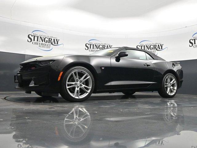 used 2023 Chevrolet Camaro car, priced at $33,422