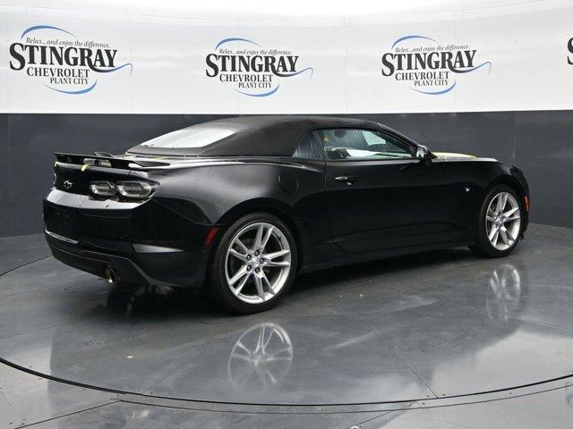 used 2023 Chevrolet Camaro car, priced at $33,422