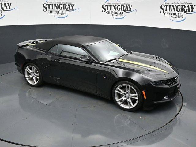 used 2023 Chevrolet Camaro car, priced at $33,422