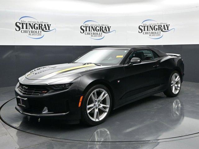 used 2023 Chevrolet Camaro car, priced at $33,422