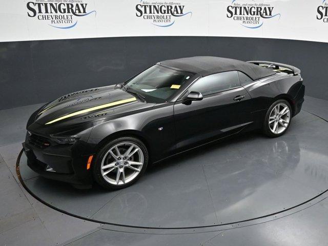 used 2023 Chevrolet Camaro car, priced at $33,422