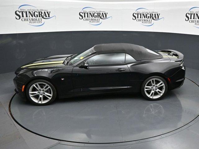used 2023 Chevrolet Camaro car, priced at $33,422