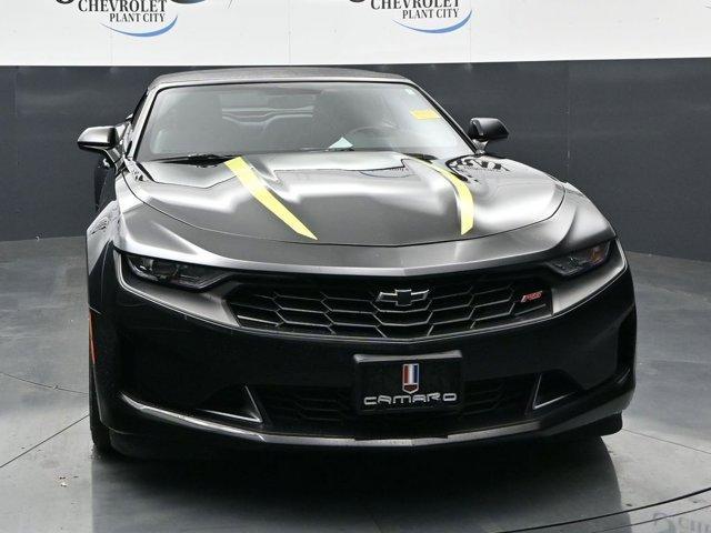 used 2023 Chevrolet Camaro car, priced at $33,422