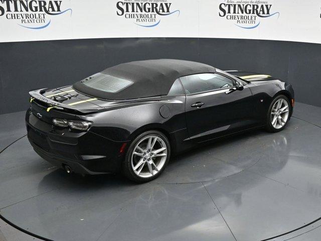 used 2023 Chevrolet Camaro car, priced at $33,422