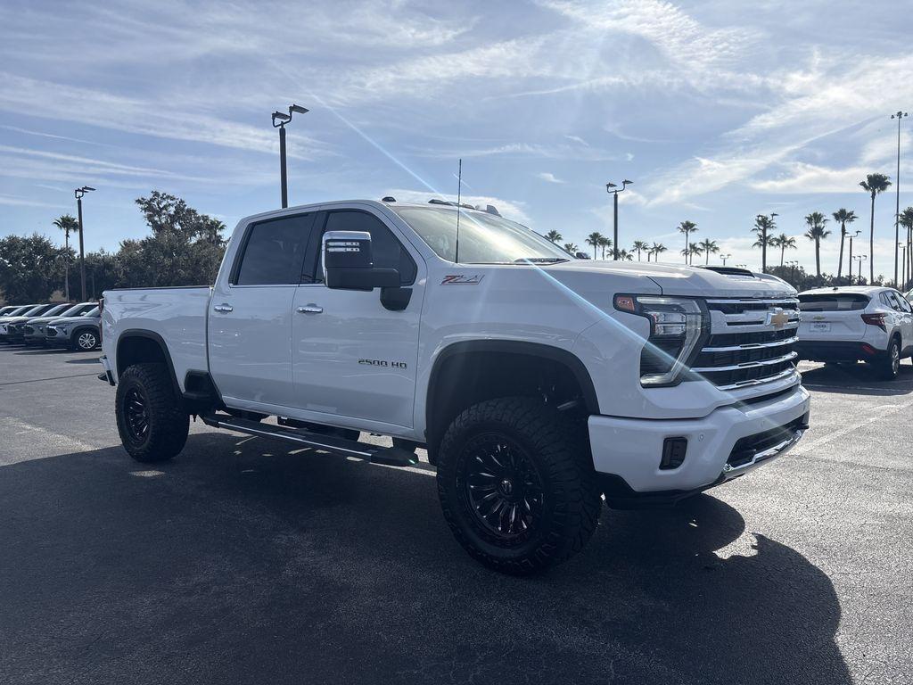 new 2026 Chevrolet Silverado 2500 car, priced at $78,590