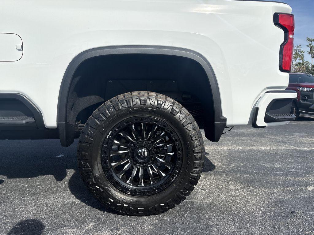 new 2026 Chevrolet Silverado 2500 car, priced at $78,590