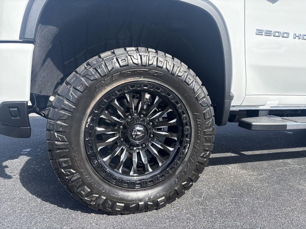 new 2026 Chevrolet Silverado 2500 car, priced at $78,590