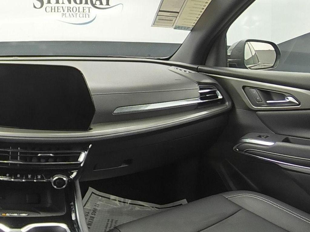 used 2026 Chevrolet Traverse car, priced at $44,885