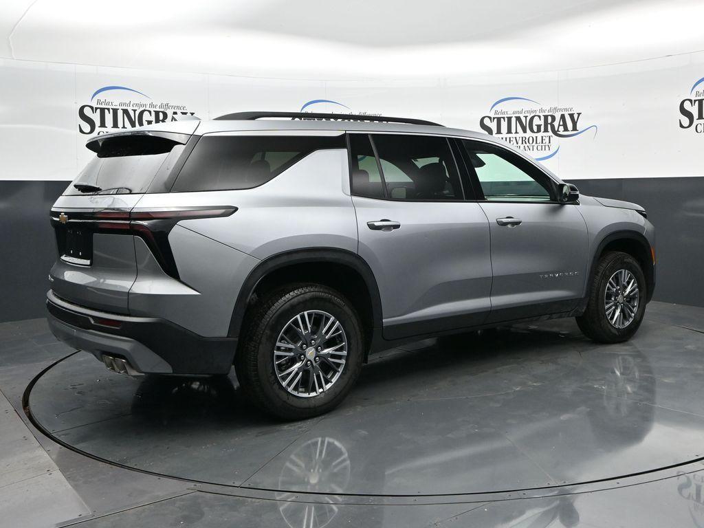 used 2026 Chevrolet Traverse car, priced at $44,885
