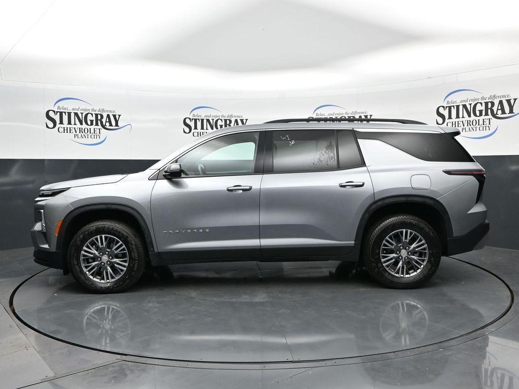used 2026 Chevrolet Traverse car, priced at $44,885