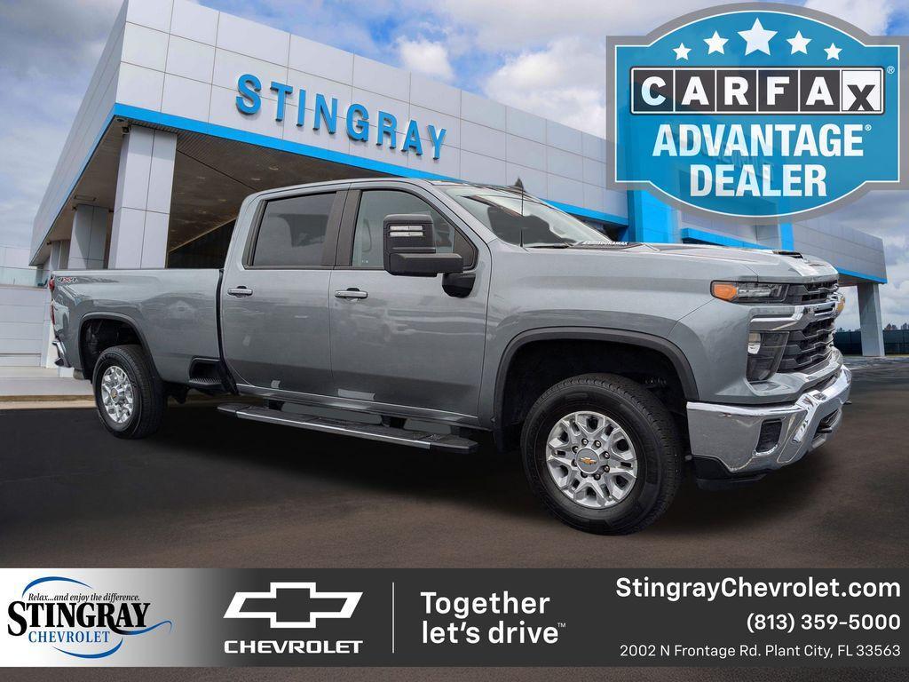 used 2024 Chevrolet Silverado 3500 car, priced at $50,999