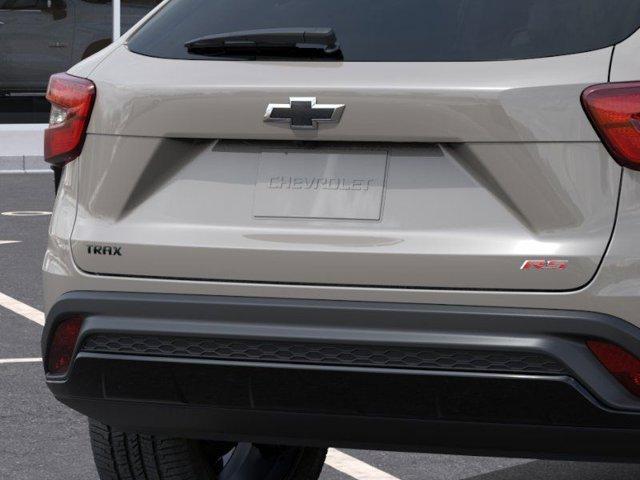 new 2026 Chevrolet Trax car, priced at $23,445