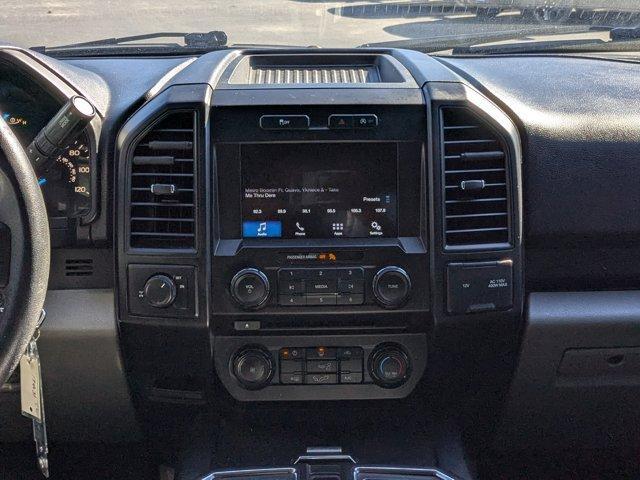 used 2018 Ford F-150 car, priced at $13,978