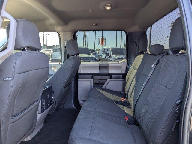 used 2018 Ford F-150 car, priced at $13,978
