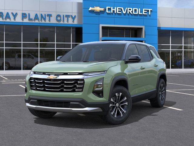 new 2026 Chevrolet Equinox car, priced at $26,760