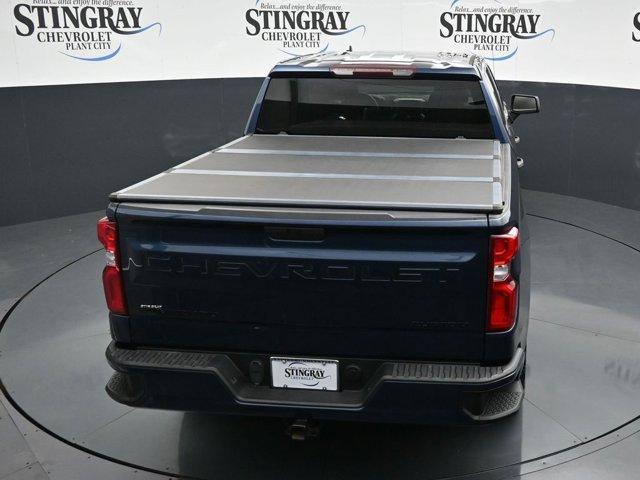 used 2022 Chevrolet Silverado 1500 Limited car, priced at $29,937