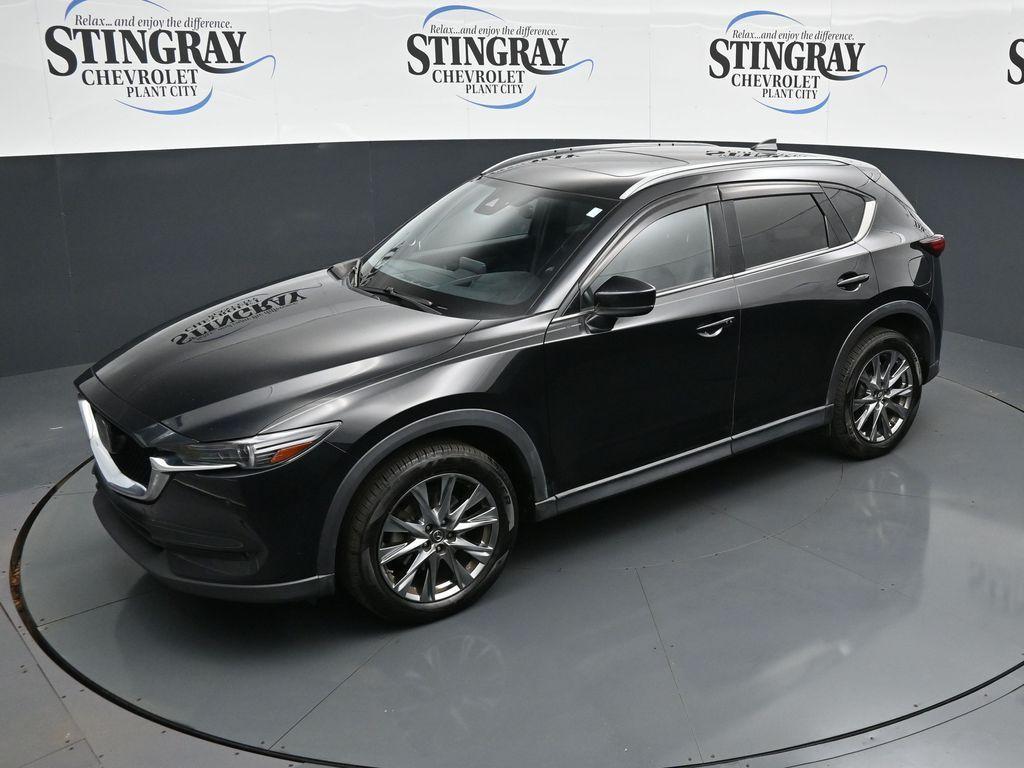 used 2020 Mazda CX-5 car, priced at $19,774