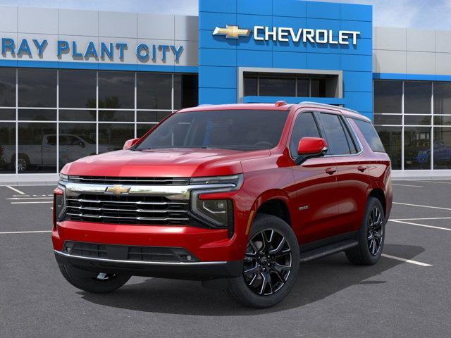 new 2026 Chevrolet Tahoe car, priced at $67,865