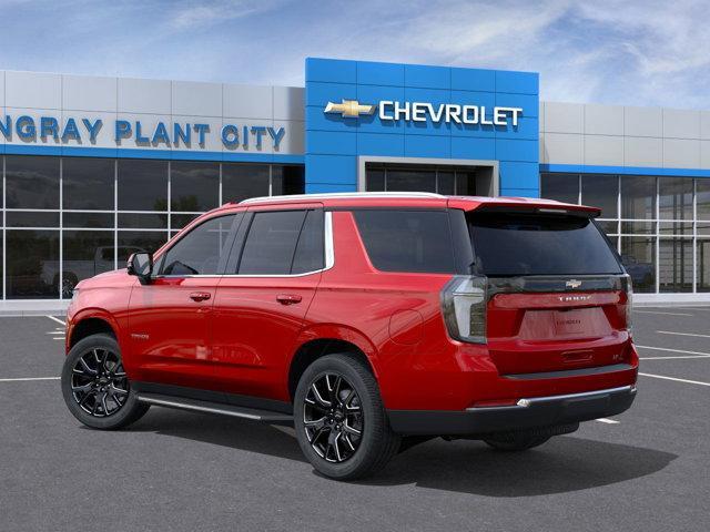 new 2026 Chevrolet Tahoe car, priced at $67,865
