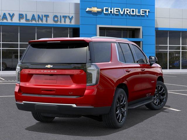 new 2026 Chevrolet Tahoe car, priced at $67,865