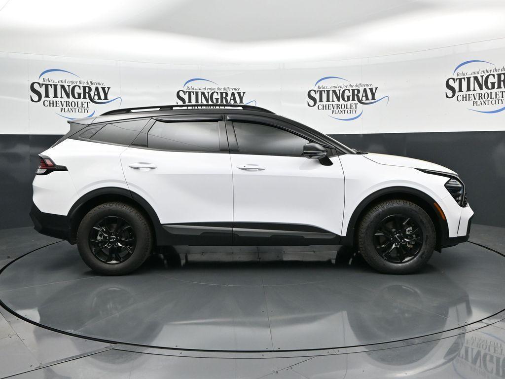 used 2024 Kia Sportage car, priced at $28,795