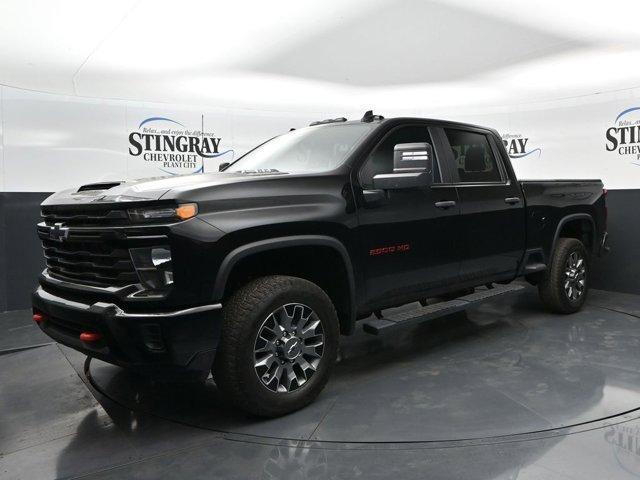 used 2025 Chevrolet Silverado 2500 car, priced at $51,774