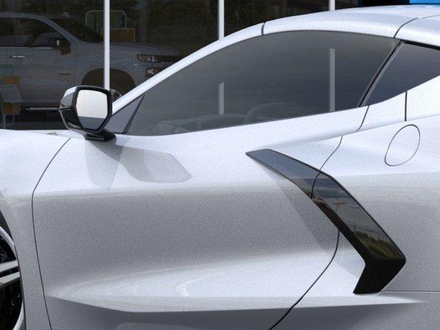 new 2026 Chevrolet Corvette car, priced at $68,495
