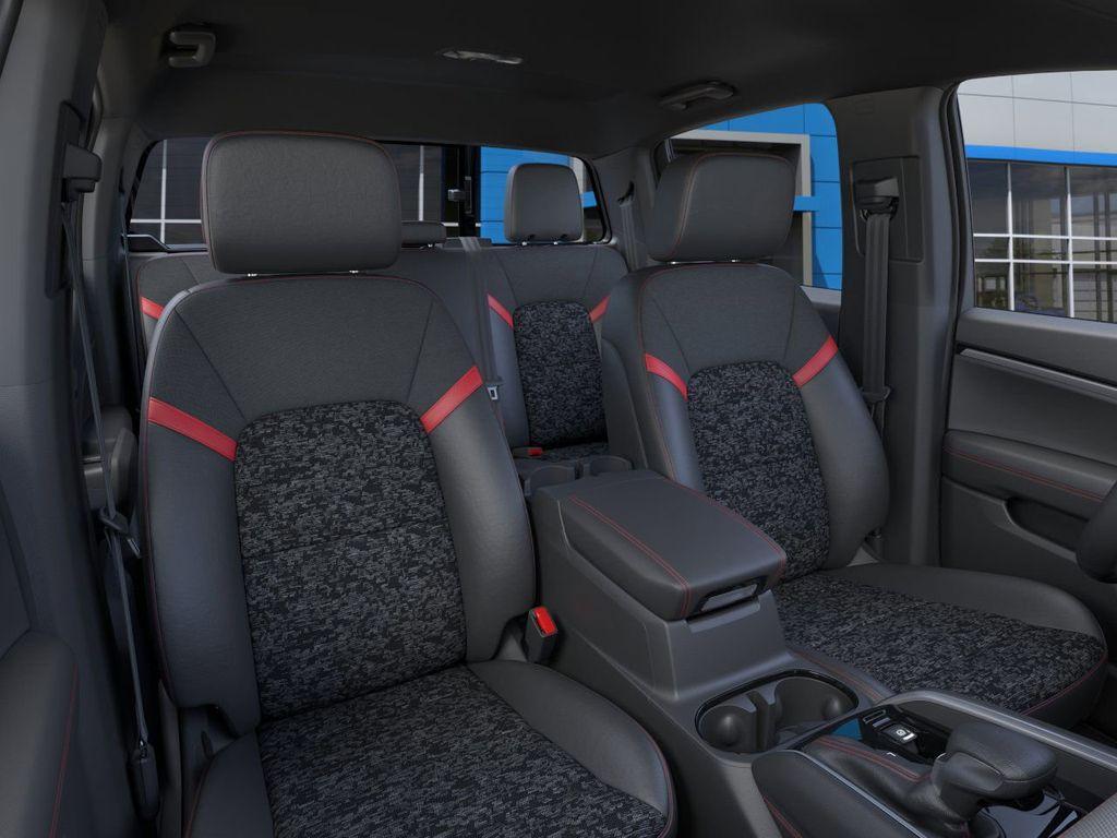 new 2026 Chevrolet Colorado car, priced at $46,630