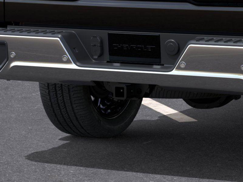 new 2025 Chevrolet Silverado 1500 car, priced at $60,430