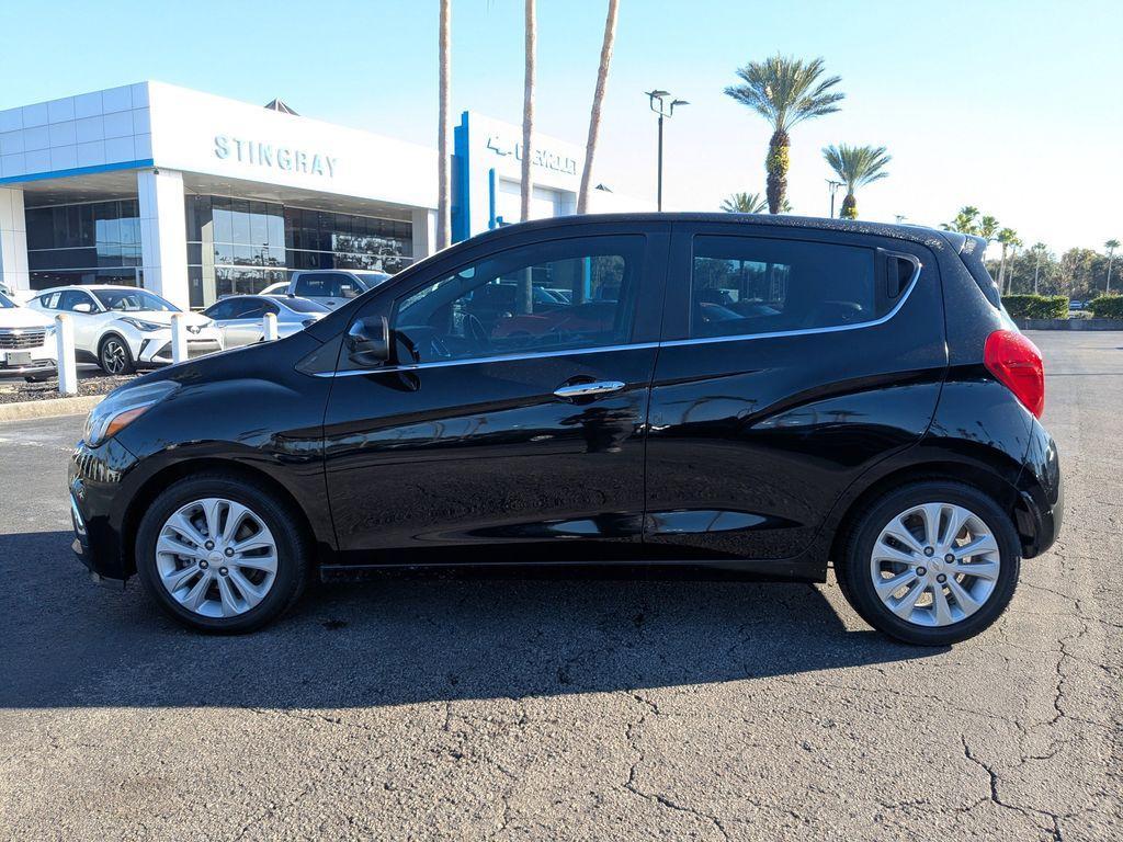 used 2017 Chevrolet Spark car, priced at $6,575