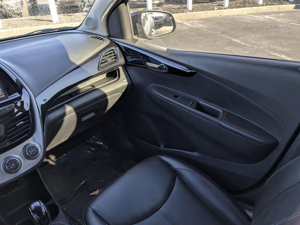 used 2017 Chevrolet Spark car, priced at $6,575