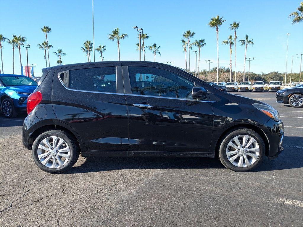 used 2017 Chevrolet Spark car, priced at $6,575
