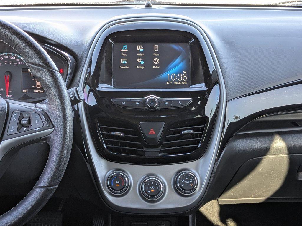 used 2017 Chevrolet Spark car, priced at $6,575