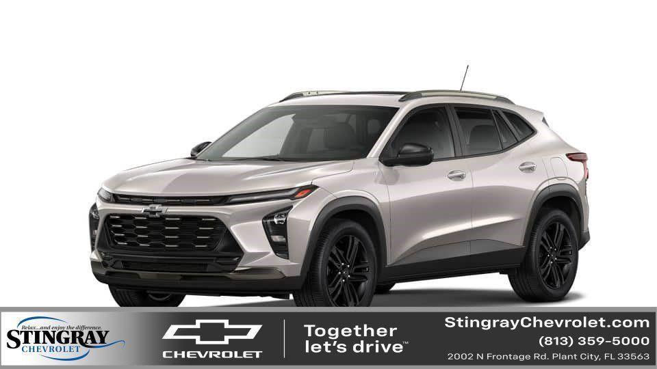 new 2026 Chevrolet Trax car, priced at $27,940