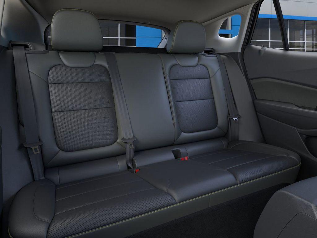 new 2026 Chevrolet Trax car, priced at $27,940