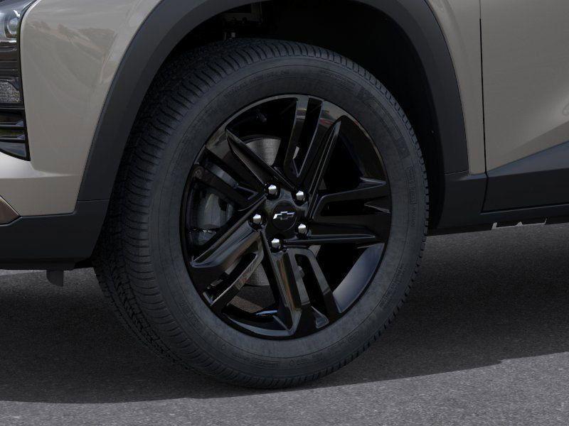 new 2026 Chevrolet Trax car, priced at $27,940