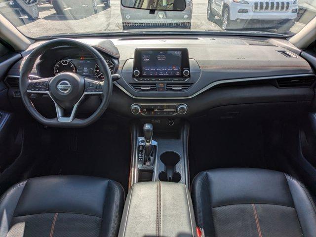 used 2022 Nissan Altima car, priced at $18,477