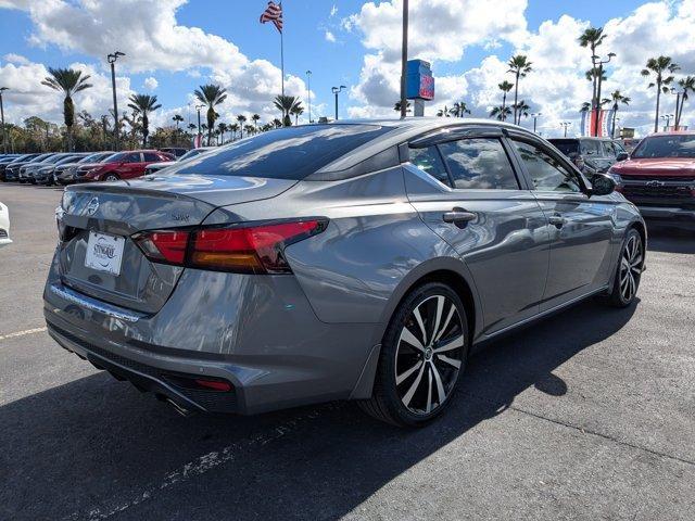 used 2022 Nissan Altima car, priced at $18,477