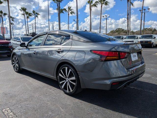 used 2022 Nissan Altima car, priced at $18,477