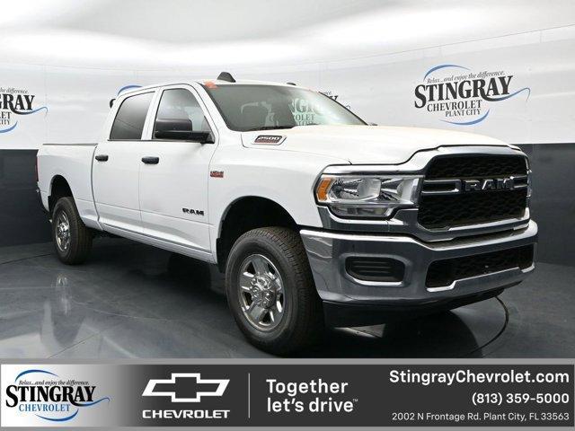 used 2022 Ram 2500 car, priced at $34,999