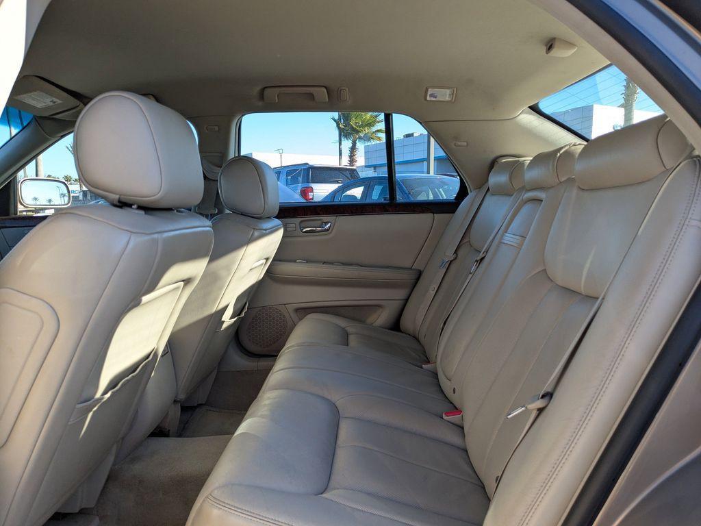 used 2007 Cadillac DTS car, priced at $6,953