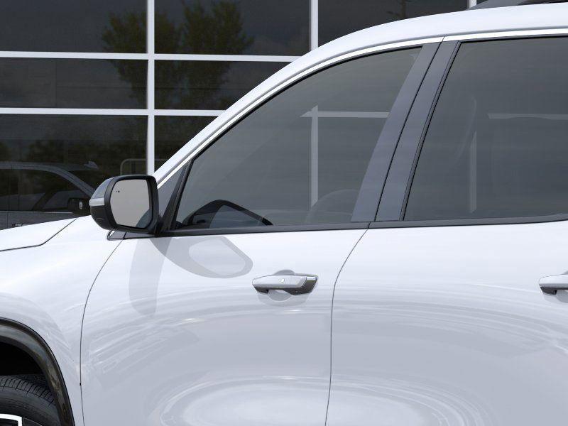 new 2026 Chevrolet Traverse car, priced at $55,090