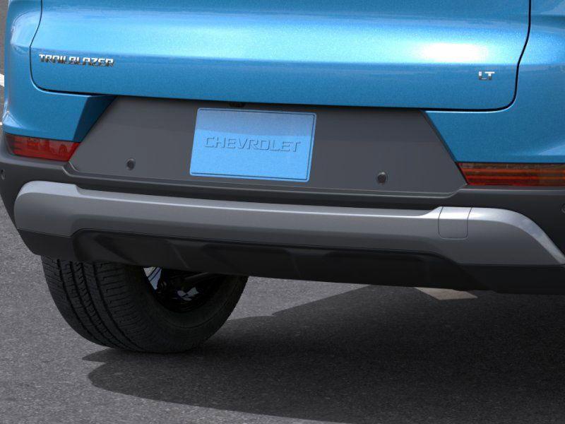 new 2026 Chevrolet TrailBlazer car, priced at $27,760