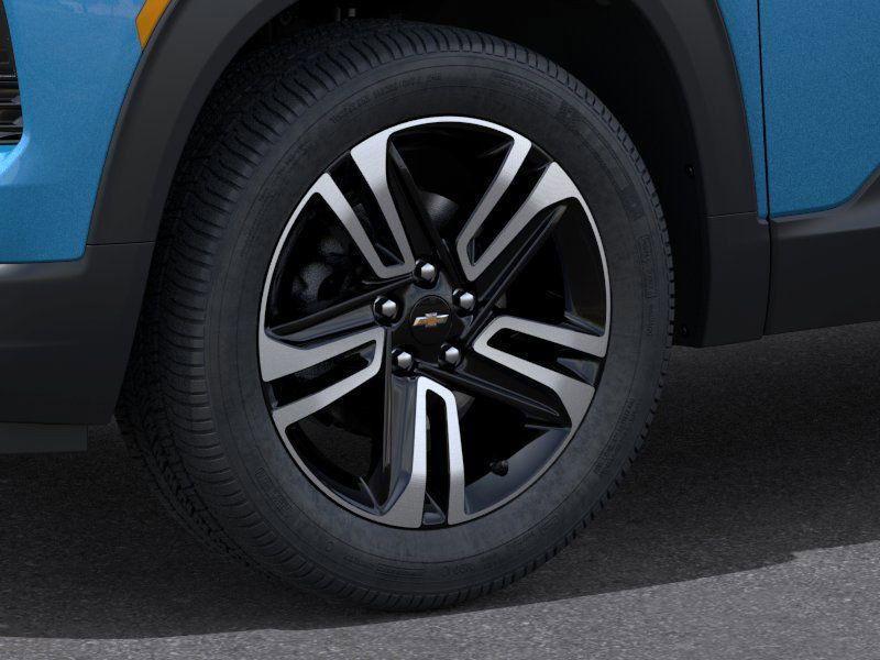 new 2026 Chevrolet TrailBlazer car, priced at $27,760