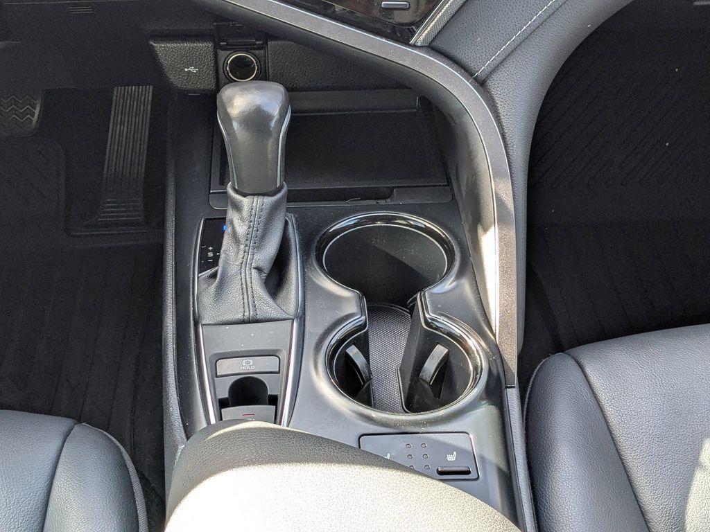 used 2020 Toyota Camry car, priced at $20,477